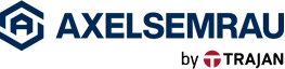 Logo der Firma Axel Semrau